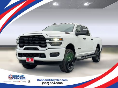 New 2026 RAM 2500 Lone Star image 1