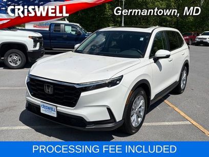 Certified 2024 Honda CR-V EX