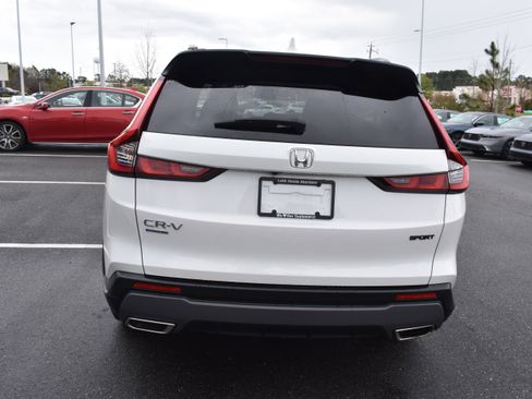 Certified 2024 Honda CR-V Sport image 7
