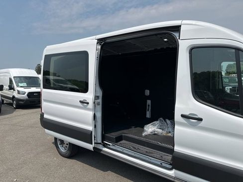 New 2025 Ford Transit 250 148 Medium Roof Extended AWD w/ Load Area Protection Package image 9