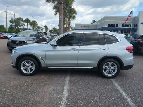 Used 2021 BMW X3 sDrive30i w/ Convenience Package RWD image 5