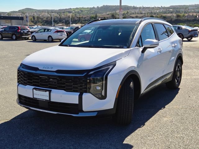 New 2026 Kia Sportage EX w/ EX Panorama Roof Package FWD image 10