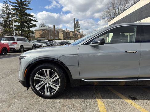 Used 2024 Cadillac Lyriq Tech w/ Driver Assist Package image 3