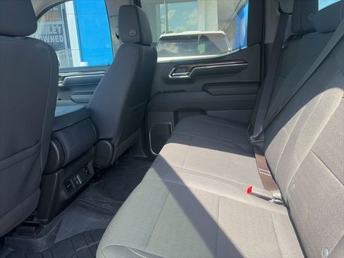 Used 2024 Chevrolet Silverado 1500 LT w/ All Star Edition Plus image 13