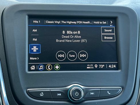 Used 2023 Chevrolet Equinox LT w/ Driver Convenience Package FWD image 19
