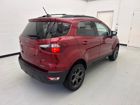 Used 2018 Ford EcoSport SES AWD/4WD image 8
