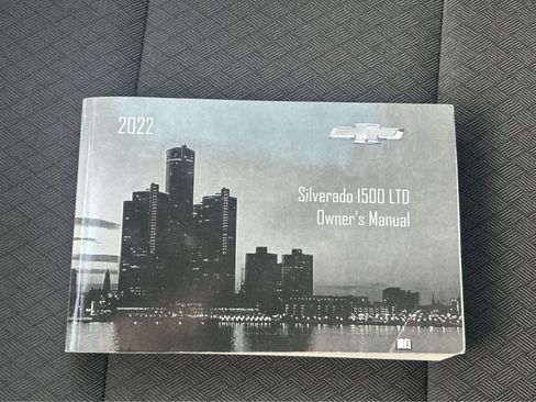 Used 2022 Chevrolet Silverado 1500 LT w/ Bed Protection Package image 42