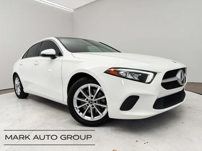 Used 2019 Mercedes-Benz A 220