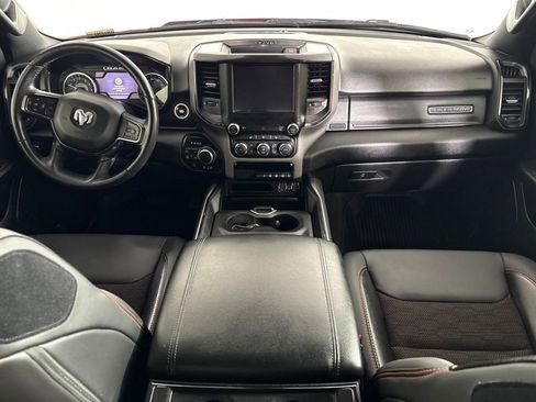 Used 2022 RAM 1500 Big Horn w/ Built-to-serve Edition AWD/4WD image 15