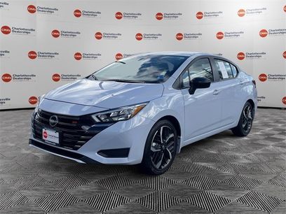 Certified 2025 Nissan Versa SR w/ Trunk Package