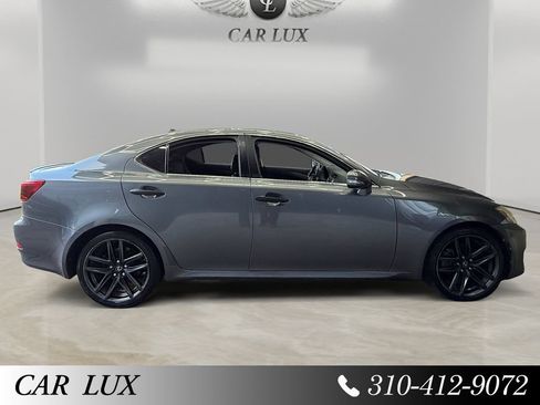 Used 2012 Lexus IS 250 w/ Premium Pkg Value Edition RWD image 6