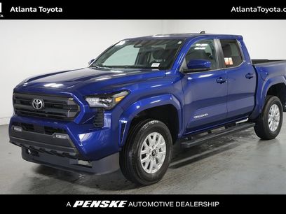 Certified 2024 Toyota Tacoma SR5