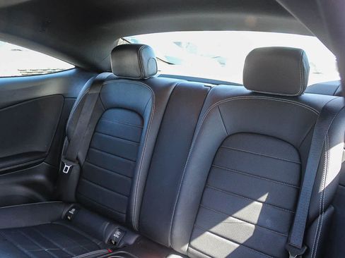 Used 2019 Mercedes-Benz C 300 Coupe image 21