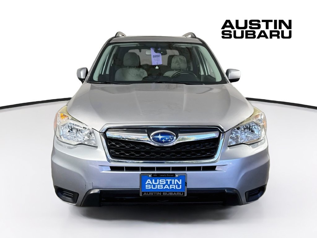 Used 2016 Subaru Forester 2.5i Premium w/ All-Weather Package AWD/4WD image 2