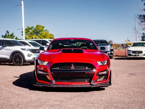 Used 2021 Ford Mustang Shelby GT500 w/ Technology Package image 2