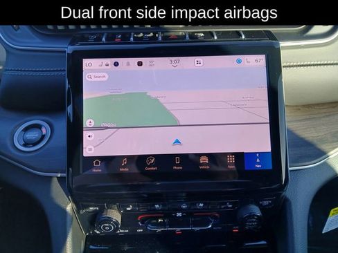 New 2025 Jeep Grand Cherokee Limited w/ Luxury Tech Group II image 23