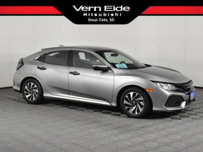 Used 2018 Honda Civic LX