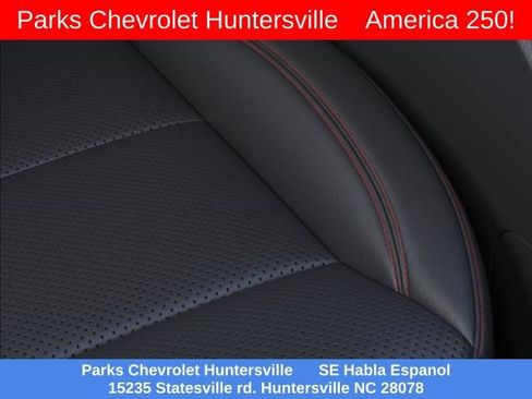New 2026 Chevrolet Trax RS w/ Driver Confidence Package FWD image 21