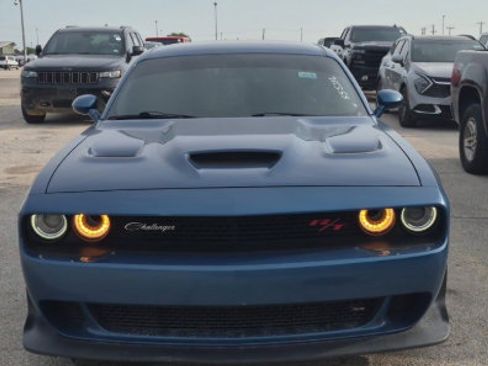 Used 2021 Dodge Challenger R/T Scat Pack RWD image 6