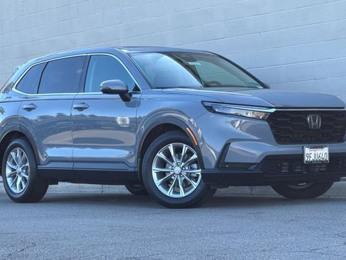 Certified 2023 Honda CR-V EX-L image 2