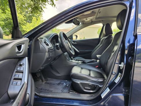 Used 2015 MAZDA MAZDA6 Grand Touring FWD image 5