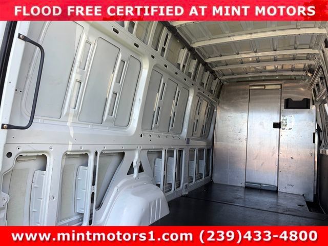 Used 2021 Mercedes-Benz Sprinter 2500 w/ Driver Convenience Package image 8