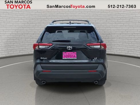 Used 2025 Toyota RAV4 LE image 6