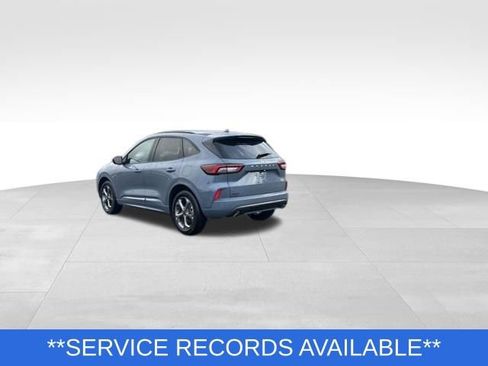 Certified 2024 Ford Escape ST-Line w/ Tech Pack #1 image 4