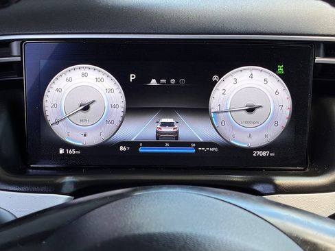 Used 2023 Hyundai Tucson SEL w/ Convenience Package AWD/4WD image 28