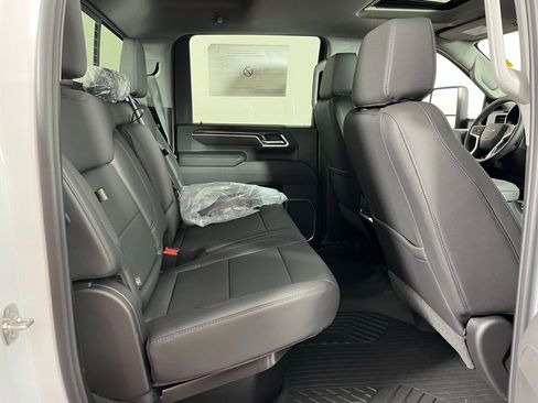 New 2026 Chevrolet Silverado 2500 LTZ w/ LTZ Plus Package image 16