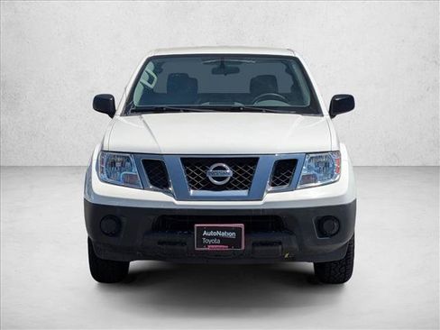 Used 2019 Nissan Frontier S RWD image 2