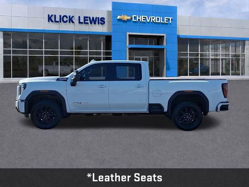 Used 2025 GMC Sierra 2500 AT4 AWD/4WD image 4