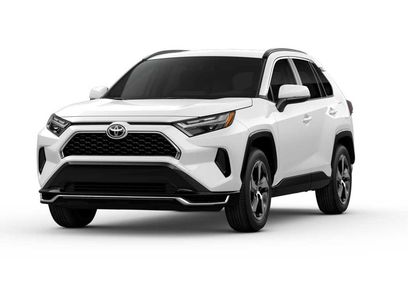 New 2025 Toyota RAV4 SE