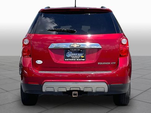 Used 2013 Chevrolet Equinox LTZ FWD image 4