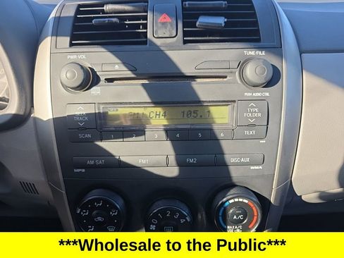 Used 2009 Toyota Corolla LE image 22