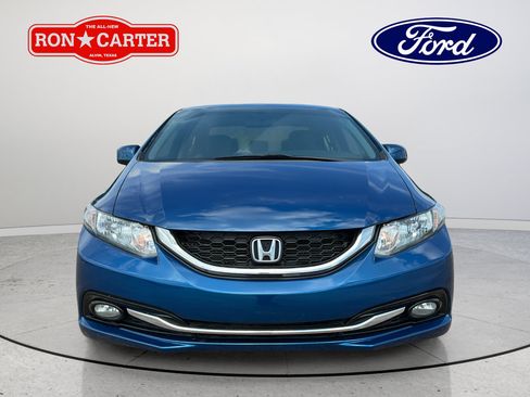 Used 2013 Honda Civic EX-L image 2