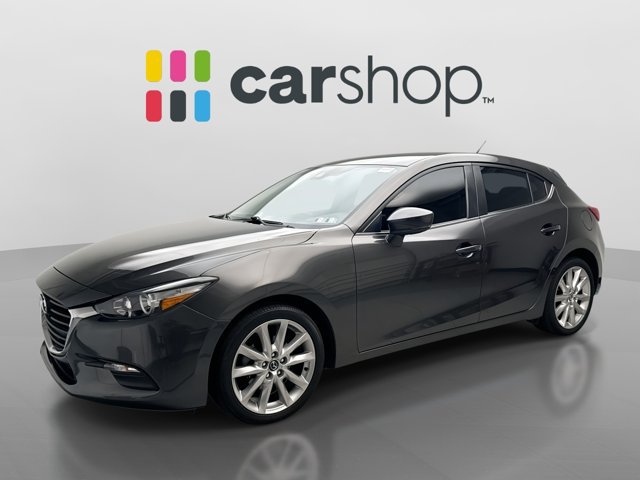 Used 2017 MAZDA MAZDA3 Touring FWD image 1