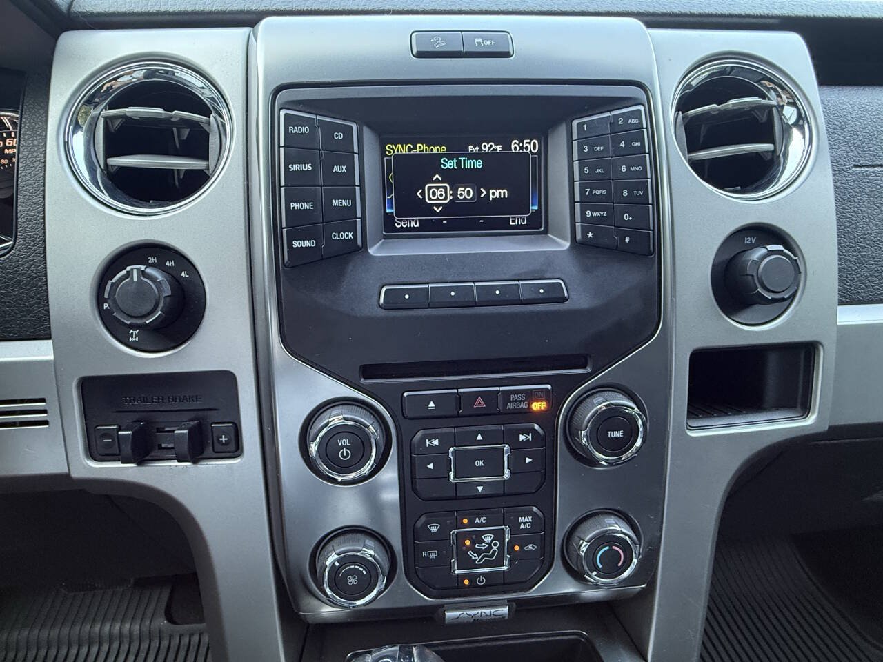 Used 2014 Ford F150 FX4 AWD/4WD image 34