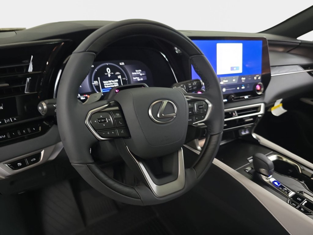 New 2026 Lexus RX 350h w/ Convenience Package AWD/4WD image 15