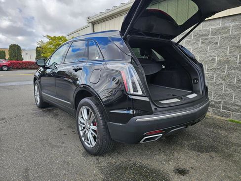 Used 2022 Cadillac XT5 Sportv image 7