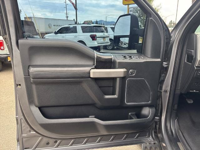 Certified 2021 Ford F250 Platinum w/ Tremor Off-Road Package AWD/4WD image 14