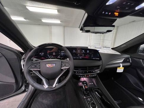 New 2026 Cadillac CT5 V w/ Technology Package AWD/4WD image 16
