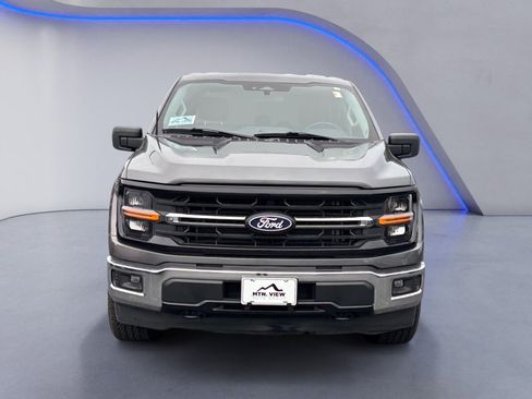 Used 2025 Ford F150 XLT w/ Equipment Group 301A Standard AWD/4WD image 9