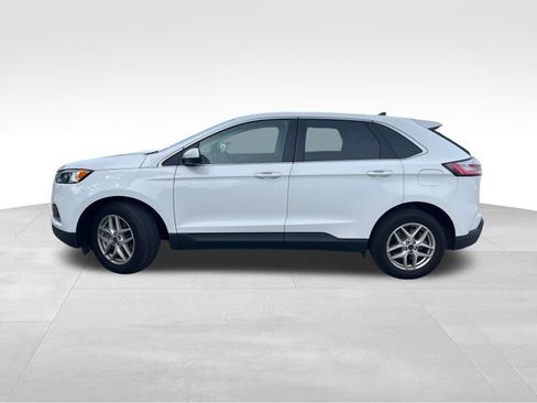 Used 2024 Ford Edge SEL AWD/4WD image 3