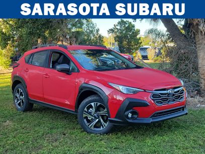 New 2025 Subaru Crosstrek 2.5i Premium