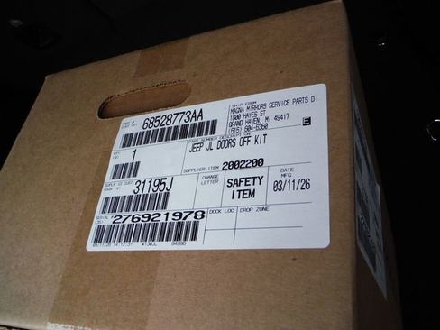 New 2026 Jeep Wrangler Unlimited Rubicon 392 w/ Quick Order Package 27X Moab AWD/4WD image 66
