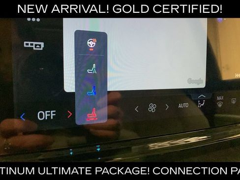 Certified 2025 Ford Expedition Platinum w/ Platinum Ultimate Package AWD/4WD image 44