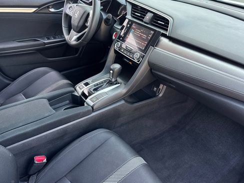 Used 2017 Honda Civic EX image 33