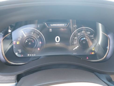New 2026 RAM 3500 Longhorn AWD/4WD image 18