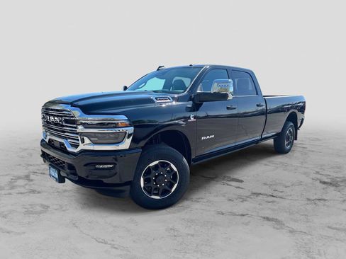 New 2026 RAM 3500 Laramie AWD/4WD image 1